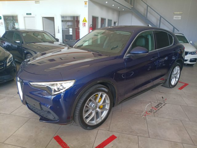 ALFA ROMEO Stelvio usata, con ABS