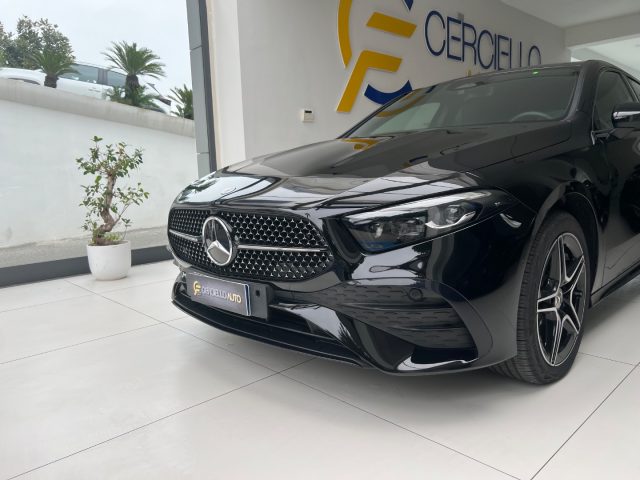 MERCEDES-BENZ A 250 usata, con Antifurto