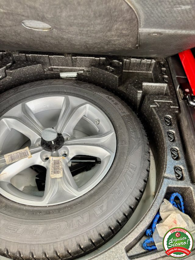 LAND ROVER Discovery Sport usata, con Trazione integrale