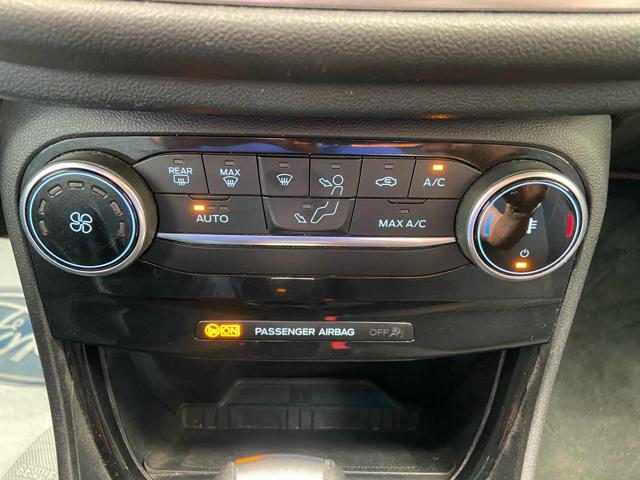 FORD Puma usata, con Controllo automatico clima