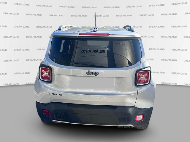 JEEP Renegade usata, con Airbag Passeggero