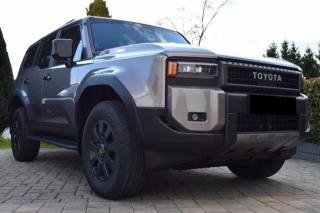 TOYOTA Land Cruiser usata, con Boardcomputer