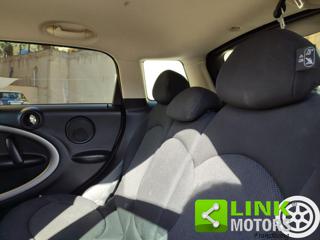 MINI Countryman usata, con Filtro antiparticolato