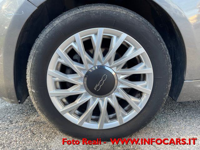 FIAT 500 usata, con Touch screen