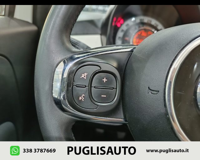 FIAT 500C usata, con Servosterzo