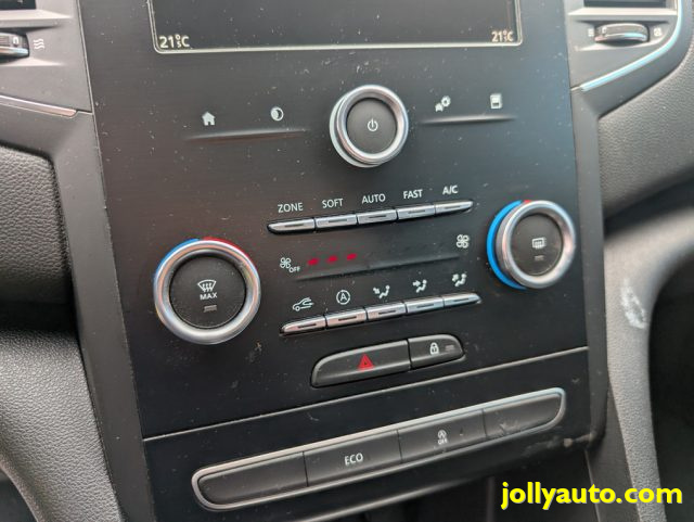RENAULT Megane usata, con Servosterzo