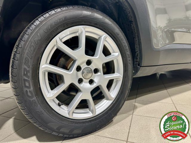 JEEP Renegade usata, con Boardcomputer