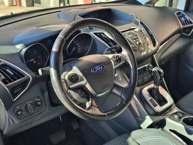 FORD C-Max usata, con Touch screen