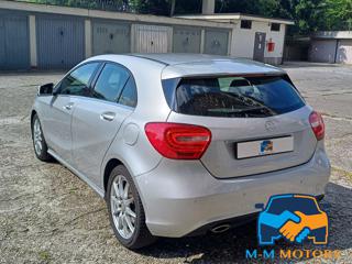 MERCEDES-BENZ A 180 usata, con Boardcomputer