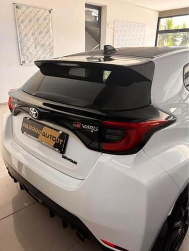 TOYOTA Yaris usata, con Climatizzatore