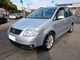VOLKSWAGEN Touran usata, con Airbag laterali