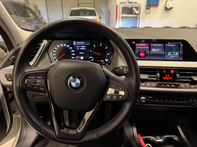 BMW 116 usata, con Fendinebbia