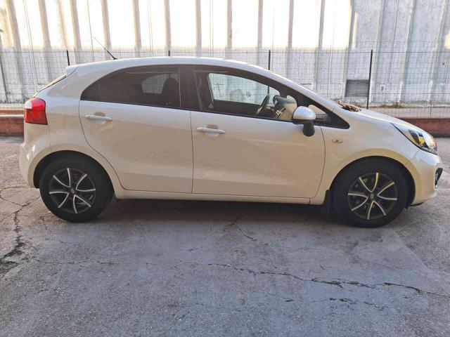 KIA Rio usata, con ESP