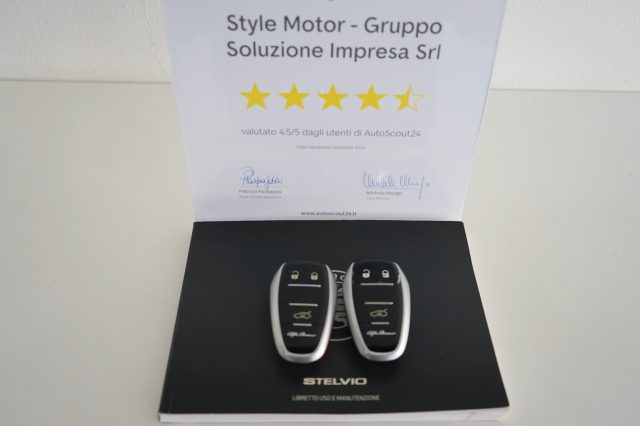 ALFA ROMEO Stelvio usata 63