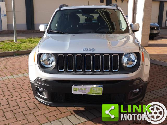 JEEP Renegade usata, con Airbag