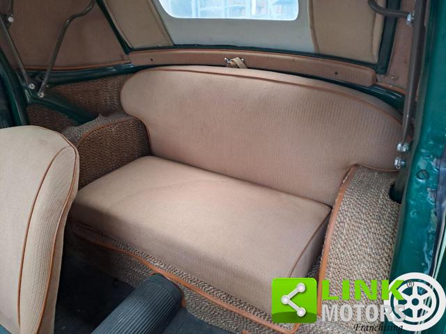FIAT Topolino usata 24