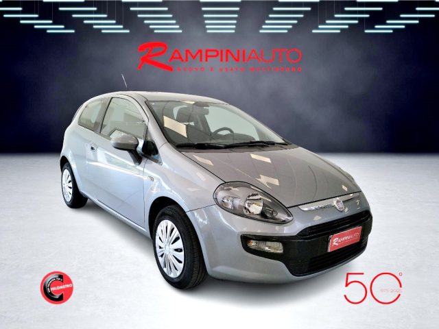 FIAT Punto usata 3