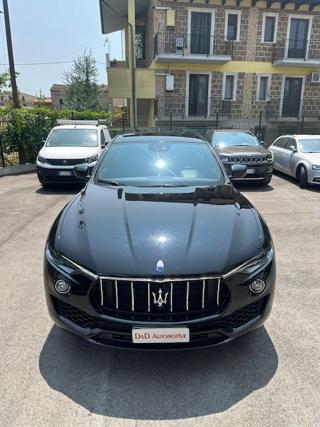 MASERATI Levante usata, con Airbag