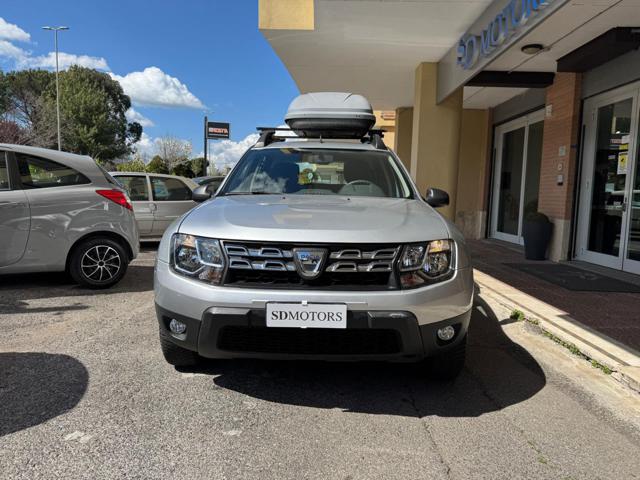 DACIA Duster usata, con Airbag