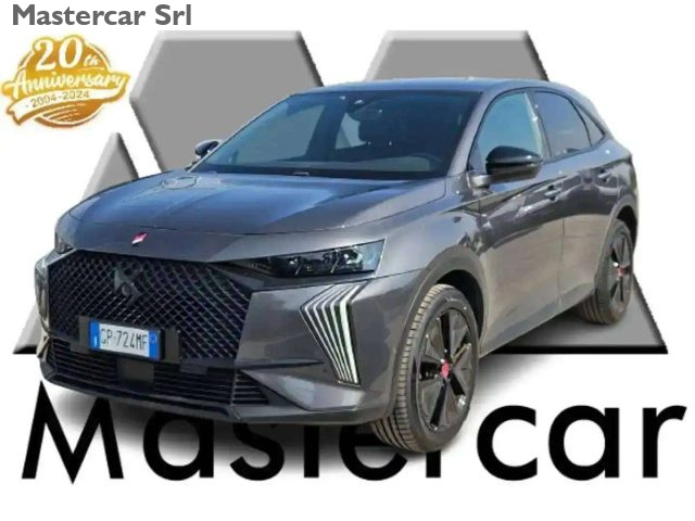 DS AUTOMOBILES DS 7 usata, con Airbag