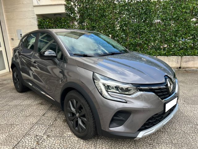 RENAULT Captur usata 1