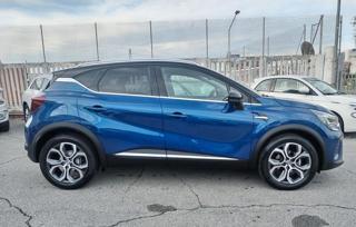 RENAULT Captur usata, con Airbag laterali