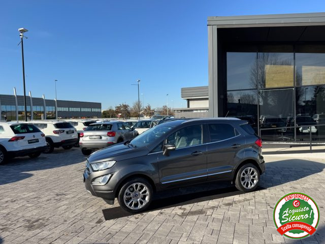 FORD EcoSport usata, con Airbag Passeggero