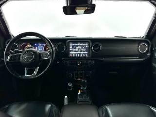 JEEP Wrangler usata, con Boardcomputer