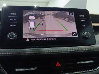 SKODA Fabia usata, con Sedile posteriore sdoppiato