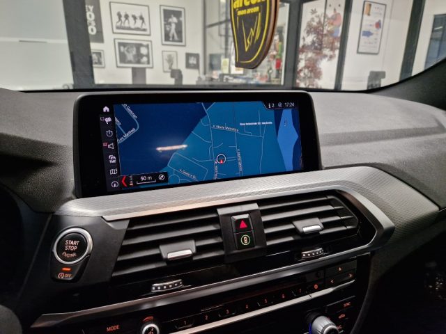BMW X4 usata, con Servosterzo