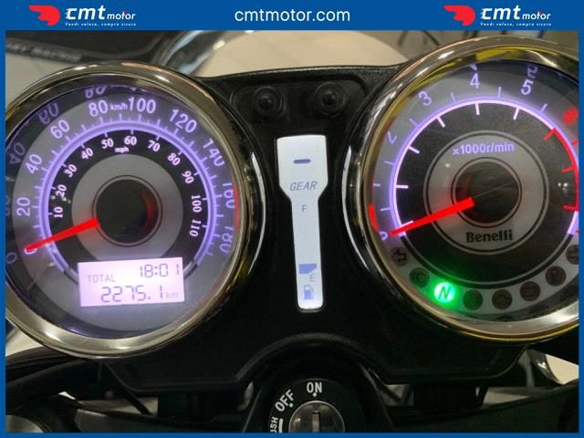 BENELLI Imperiale 400 usata 4