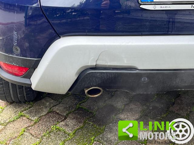 DACIA Duster usata, con Chiusura centralizzata telecomandata