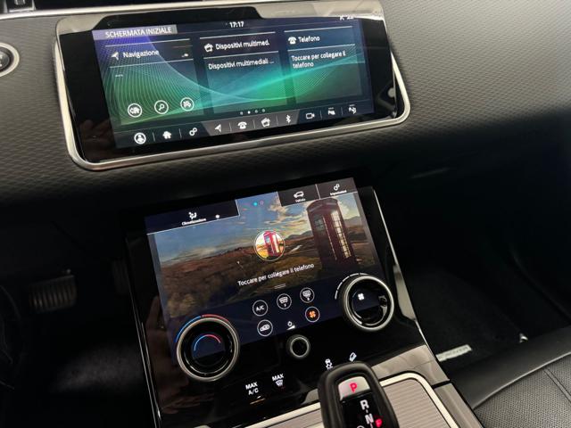 LAND ROVER Range Rover Evoque usata, con Climatizzatore