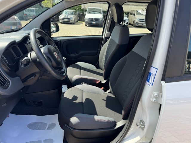 FIAT New Panda usata, con ESP