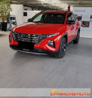HYUNDAI Tucson usata, con Airbag Passeggero
