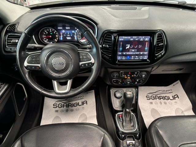 JEEP Compass usata, con Cronologia tagliandi