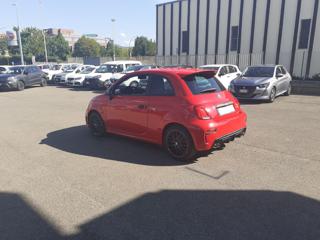 ABARTH 595 Competizione usata, con Cerchi in lega