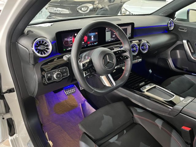 MERCEDES-BENZ A 200 usata, con Cerchi in lega