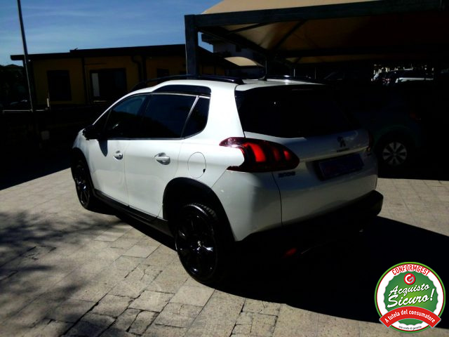 PEUGEOT 2008 usata, con Alzacristalli elettrici