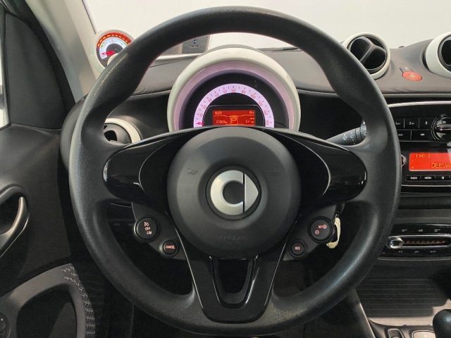 SMART ForTwo usata, con Chiusura centralizzata