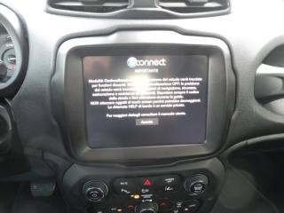 JEEP Renegade usata, con MP3