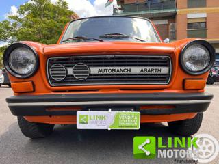 AUTOBIANCHI A 112 usata 16