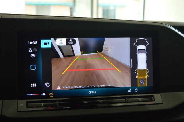 VOLKSWAGEN Caddy usata, con Controllo vocale