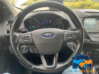 FORD Kuga usata, con Sistema di navigazione