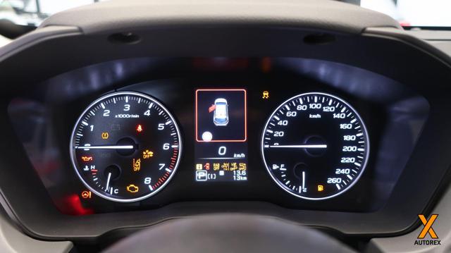 SUBARU Crosstrek usata, con Immobilizzatore elettronico