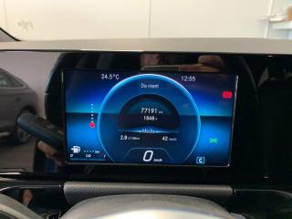 MERCEDES-BENZ B 160 usata, con Sistema di chiamata d