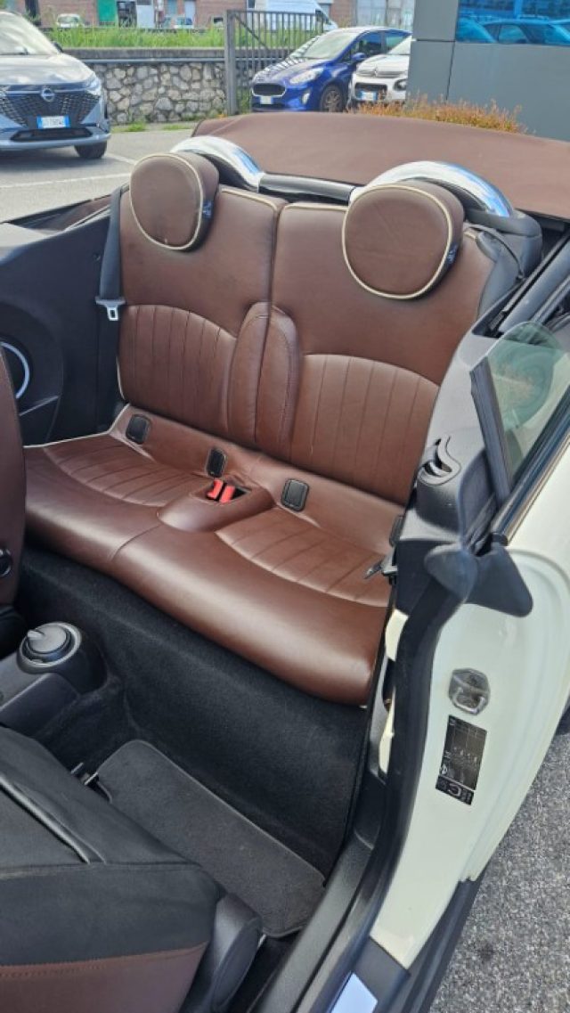 MINI Cabrio usata, con Immobilizzatore elettronico