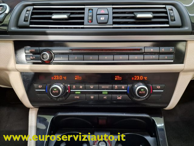 BMW 520 usata, con Regolazione elettrica sedili