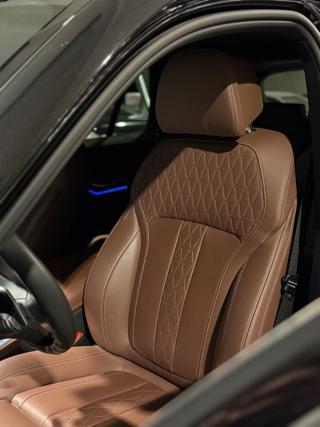 BMW X5 usata, con Boardcomputer