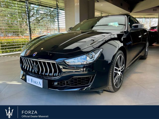 MASERATI Ghibli usata, con ABS